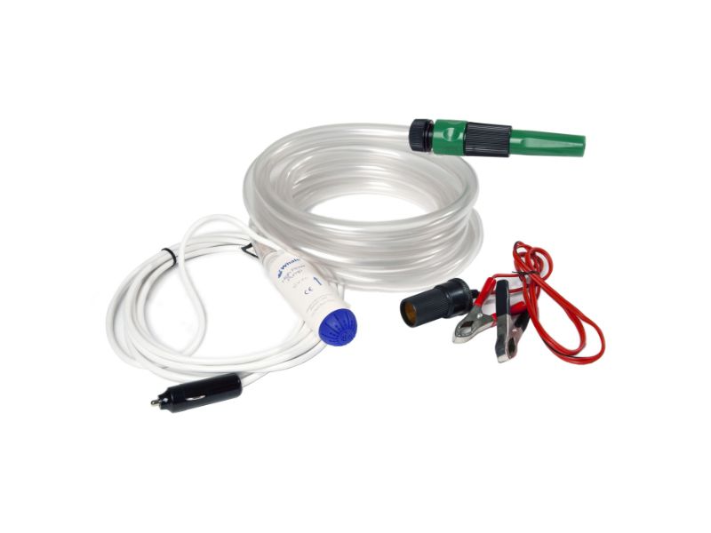 WHALE 12V PORTALBE PUMP KIT