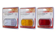 Load image into Gallery viewer, SM8 SERIES LED MARKER - CLEAR, RED, AMBER
