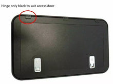 Load image into Gallery viewer, Coast Access Door Hinge T/S Doors 1-12 (Black)
