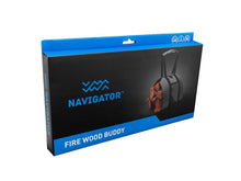 Load image into Gallery viewer, NAVIGATOR FIRE WOOD BUDDY
