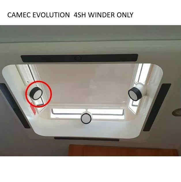 Camec 4 Seasons Evolution Hatch Winder